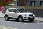 Seat Arona 2017 года (UK)